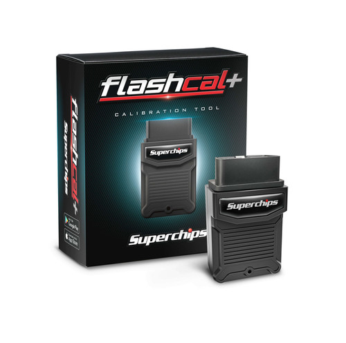 Superchips Flashcal+ for Jeep Wrangler/Gladiator | BGND SC-MOD