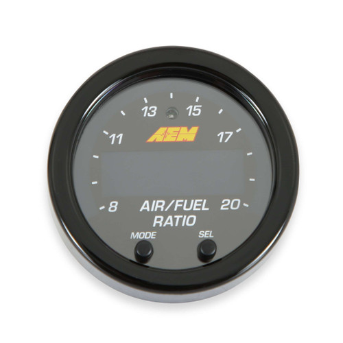 AEM X-Series Wideband UEGO AFR Gauge Kit | FDDP 30-0300