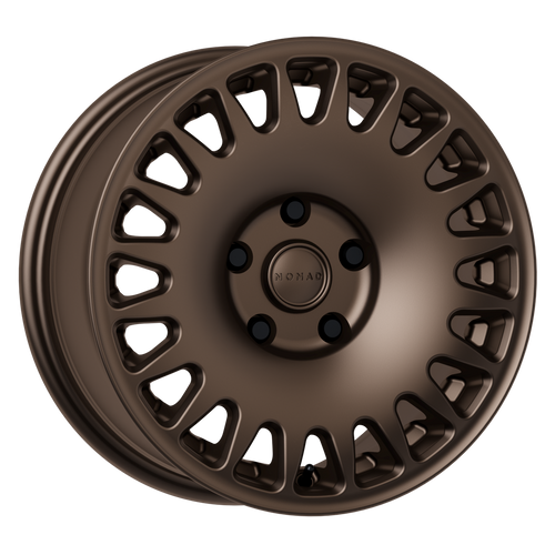 Nomad 503Co Sahara Wheels Rims 17x7.5 6x130 Dark Bronze 50mm | N503CO-77563+50
