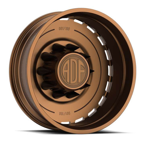 Adf Dually Ltd Wheels Rims 26x8.25 8x275 Bronze -156mm