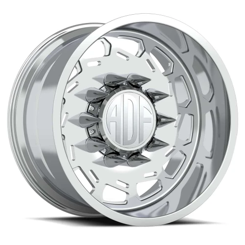 Adf Dually Payload Wheels Rims 24x12 10x170 Polished -40mm