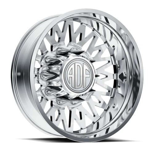 Adf Dually Tm2 Wheels Rims 28x8.25 8x200 Polished -156mm