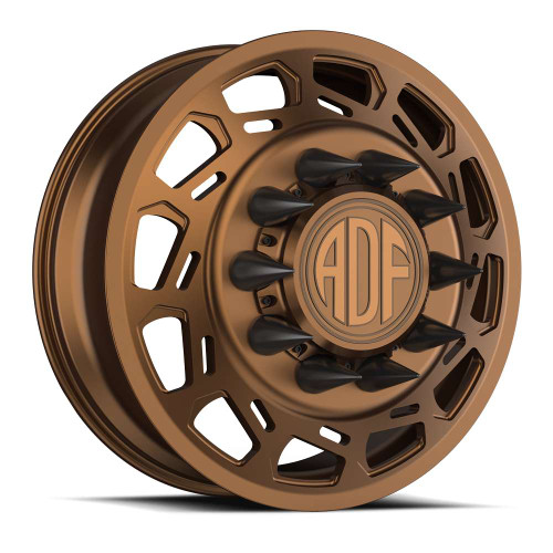 Adf Dually Payload Wheels Rims 28x8.25 8x275 Bronze 132mm
