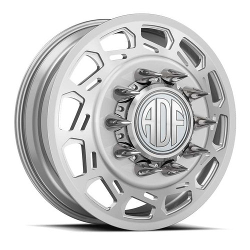 Adf Dually Payload Wheels Rims 26x8.25 8x165.1 Hyper Silver 132mm