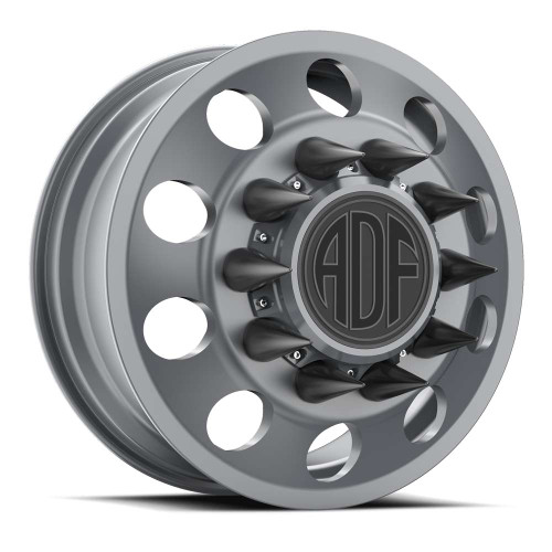 Adf Dually Classic Wheels Rims 26x8.25 8x165.1 Gunmetal 132mm
