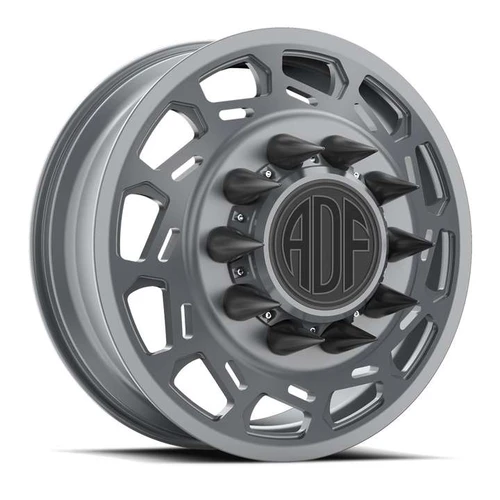 Adf Dually Payload Wheels Rims 28x8.25 8x275 Gunmetal 132mm