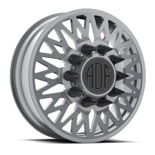 Adf Dually Tm2 Wheels Rims 26x8.25 8x210 Gunmetal 132mm