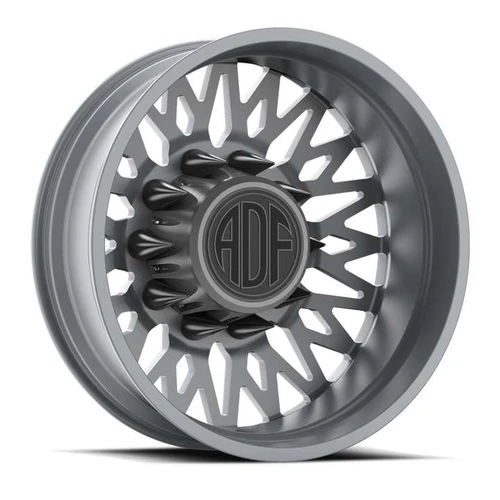 Adf Dually Tm2 Wheels Rims 28x8.25 10x225 Gunmetal -156mm