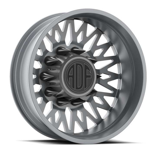 Adf Dually Tm2 Wheels Rims 28x8.25 8x275 Gunmetal -156mm