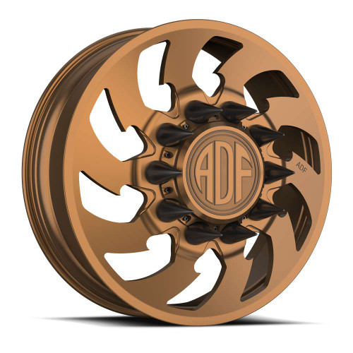 Adf Dually Reaper Wheels Rims 28x8.25 8x165.1 Bronze 132mm