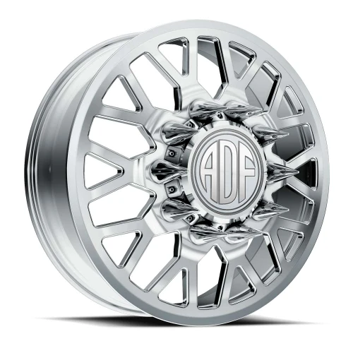 Adf Dually Dfl Wheels Rims 28x8.25 8x200 Polished 132mm