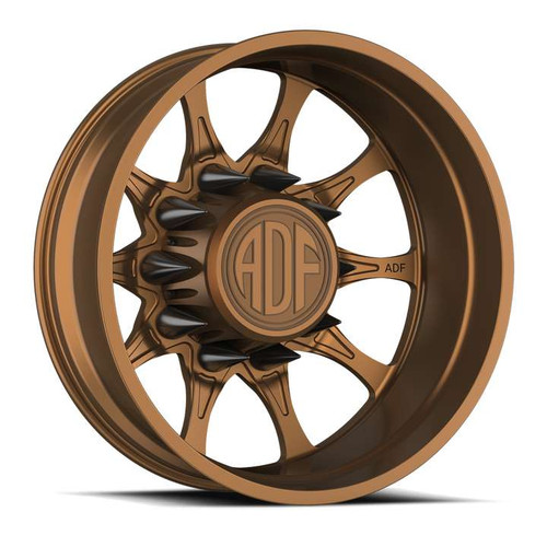 Adf Dually Oil Man Wheels Rims 28x8.25 8x170 Bronze -156mm