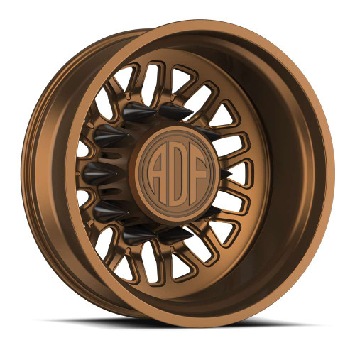 Adf Dually Sp2 Wheels Rims 22x8.25 8x275 Bronze -168mm
