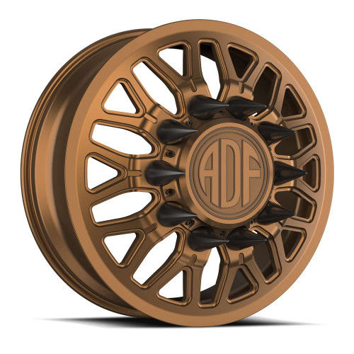 Adf Dually Sp2 Wheels Rims 26x8.25 8x275 Bronze 132mm