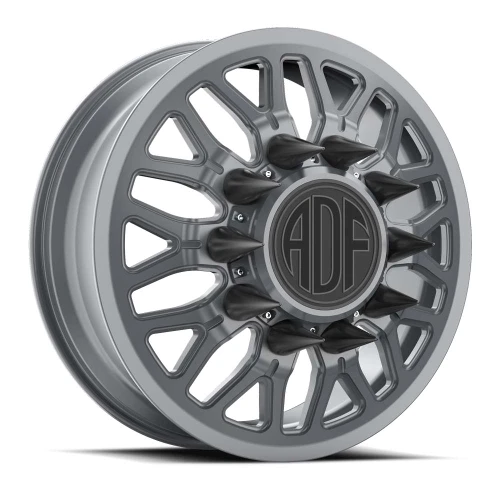 Adf Dually Sp2 Wheels Rims 24x8.25 8x275 Gunmetal 144mm