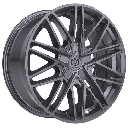 Edge Street 352A Wheels Rims 17x7.5 5x112 5x114.3 Anthracite 40mm | 352A-7755940