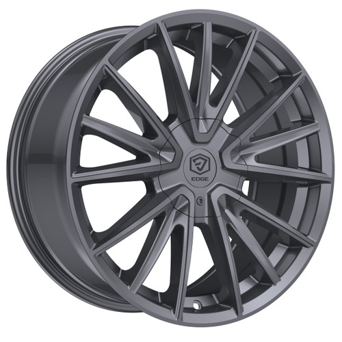 Edge Street 353A Wheels Rims 18x8 5x114.3 5x120 Anthracite 40mm | 353A-8805740