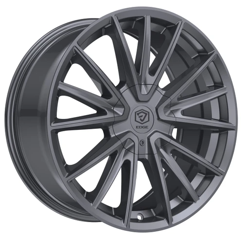 Edge Street 353A Wheels Rims 20x8.5 5x114.3 5x120 Anthracite 40mm | 353A-2855740