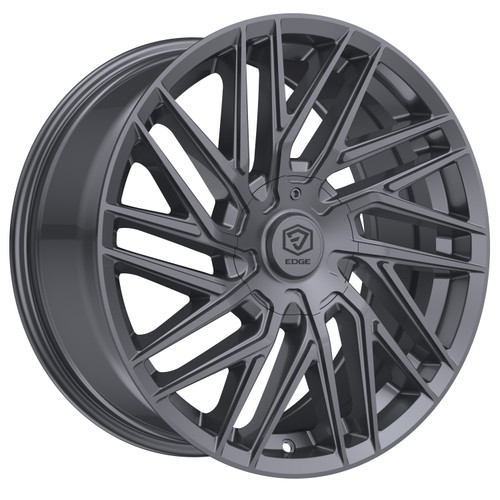 Edge Street 355A Wheels Rims 20x8.5 5x108 5x114.3 Anthracite 40mm | 355A-2851440