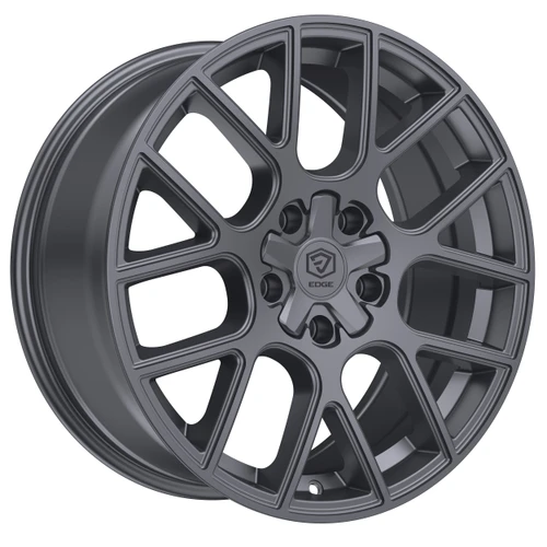 Edge Street 356A Wheels Rims 17x7.5 5x100 5x114.3 Anthracite 40mm | 356A-7751840