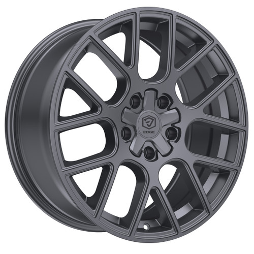 Edge Street 356A Wheels Rims 20x8.5 5x100 5x114.3 Anthracite 40mm | 356A-2851840