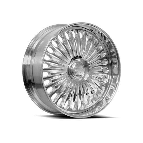 Center Line St07 Wheels Rims 17x11 5x127 5x139.7 Polished -44mm | ST07CV-1711512739N44P