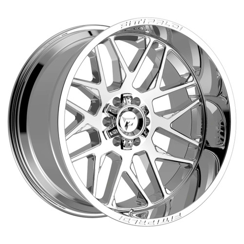 Fittipaldi Offroad Fa19Mc Wheels Rims 22x12 5x127 5x139.7 Mirror Coat -44mm | FA19-221252739N44MC