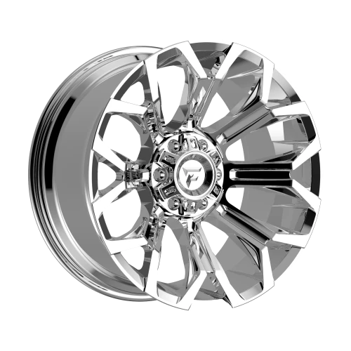 Fittipaldi Offroad Fa21Mc Wheels Rims 22x12 8x180 Mirror Coat -44mm | FA21-22128180N44MC