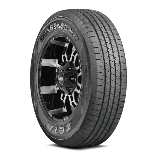 Zeta Consenso H/T 265R17 Tires | 7109601