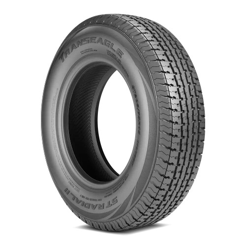 Transeagle St Radial Ii (Semi-Steel) 235R16 White Letter Tires | TSL11AR
