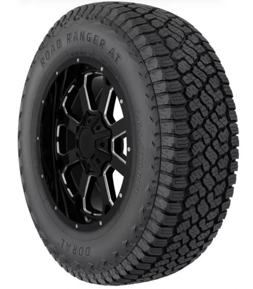 Doral Road Ranger At 265/60R18 Tires | DRR91