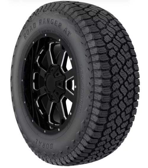 Doral Road Ranger At 275/55R20 Tires | DRR07