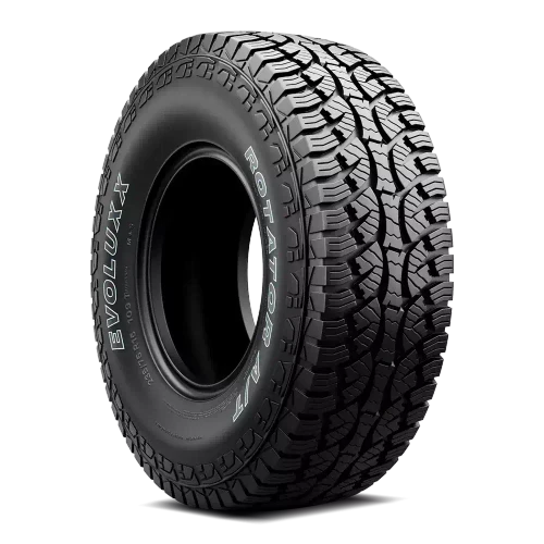 Evoluxx Rotator A/T 35x12.50R20 White Letter Tires | 221020243