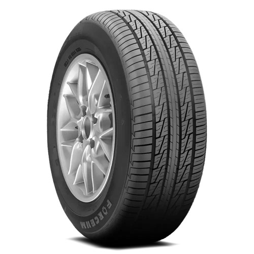 Forceum Trideka 185/65R14 White Wall Tires | 1200047978