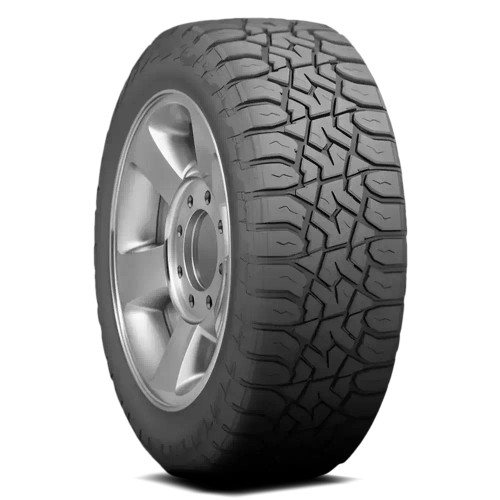 Lancaster Ls-57 R/T 33x12.50R20 Tires | LC1200