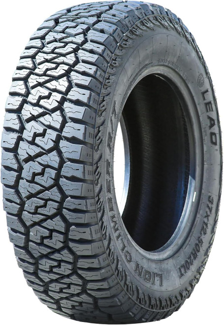Leao Lion Climber R/T 35x12.50R17 Tires | 221037436