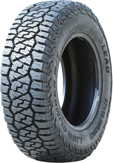 Leao Lion Climber R/T 275/55R20 Tires | 221037426