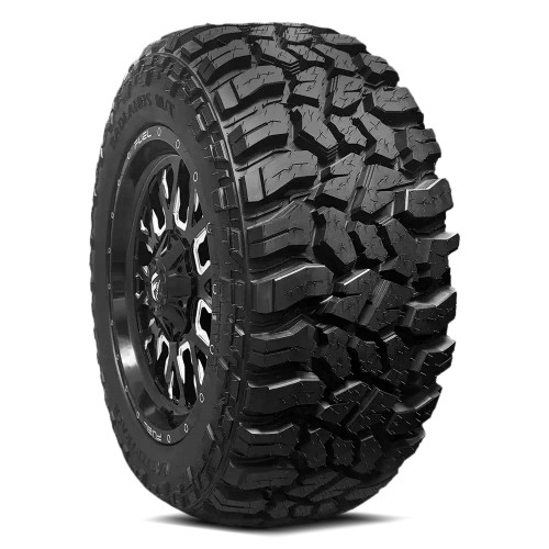 Mastertrack Badlands Mt 37x12.50R17 Tires | MASTMT007