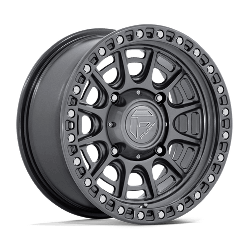 Fuel Fv832 Cycle  Atv Wheels Rims 15x7 4x137 Gloss Gunmetal 38mm | FV832AX15704838A