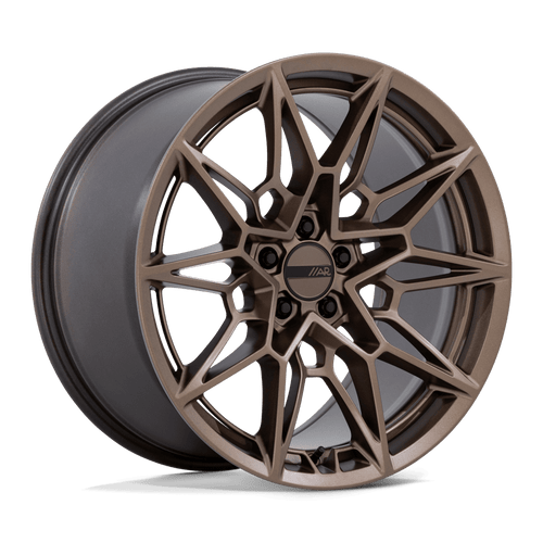 American Racing Ar955 Stampede Wheels Rims 20x10 5x114.3 Matte Bronze 35mm | AR955ZX20105S35