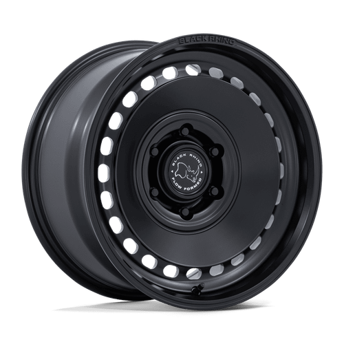 Black Rhino Br036 Basin Wheels Rims 17x8.5 6x139.7 Matte Black 0mm | BR036MX17856800