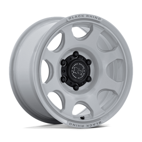 Black Rhino Br037 Tembo Wheels Rims 17x8.5 6x139.7 Grayspace 0mm | BR037AX17856800