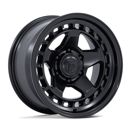 Fuel Fc894 Core Wheels Rims 17x8.5 6x135 Matte Black 25mm | FC894MX17856325