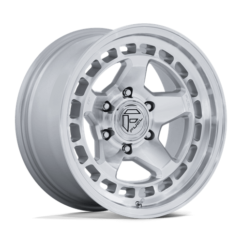 Fuel Fc894 Core Wheels Rims 17x8.5 6x135 Hyper Silver W/ Machined Face 0mm | FC894SD17856300