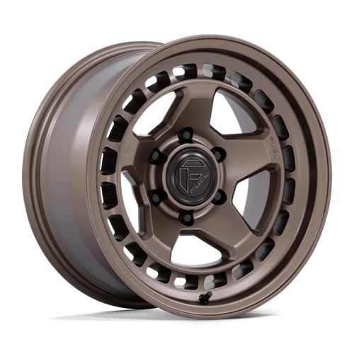 Fuel Fc894 Core Wheels Rims 17x8.5 6x139.7 Matte Bronze 25mm | FC894ZX17856825