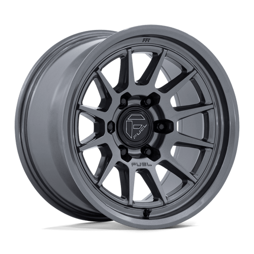 Fuel Fc902 Spur Wheels Rims 17x8.5 6x139.7 Gloss Gunmetal 25mm | FC902AX17856825