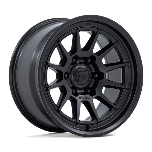 Fuel Fc902 Spur Wheels Rims 17x8.5 6x139.7 Matte Black 25mm | FC902MX17856825