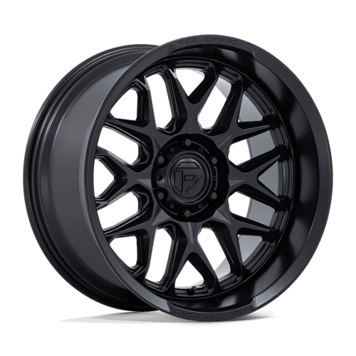 Fuel Fc904 Lynx Wheels Rims 22x10 6x135 Blackout -18mm | FC904MX22106318N