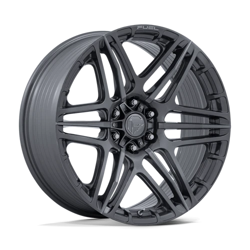 Fuel Fc909 Weapon Wheels Rims 20x10 6x139.7 Platinum -18mm | FC909AX20106818N