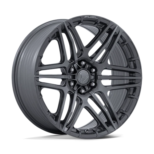 Fuel Fc909 Weapon Wheels Rims 20x9 6x135 Platinum 1mm | FC909AX20906301
